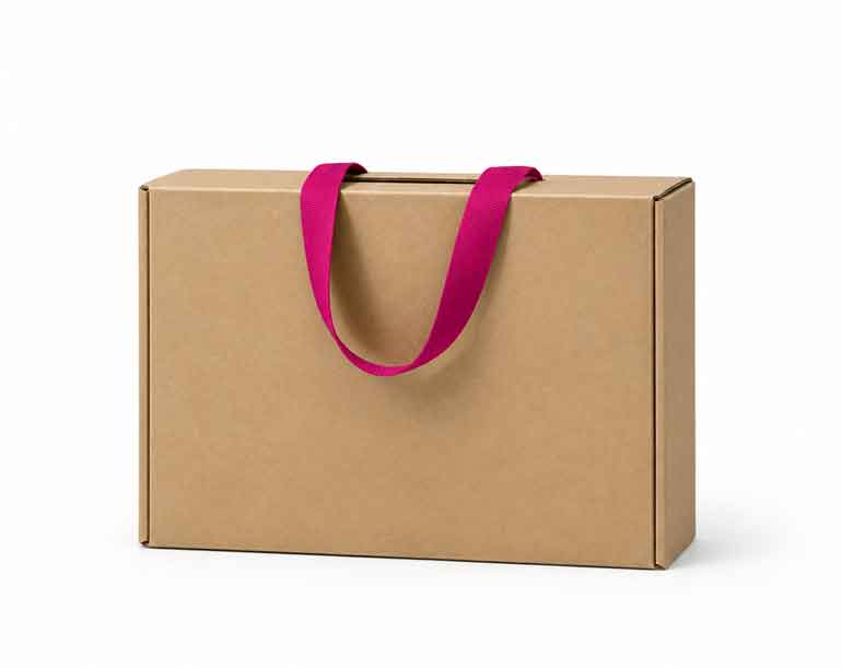 Caja ecommerce valija