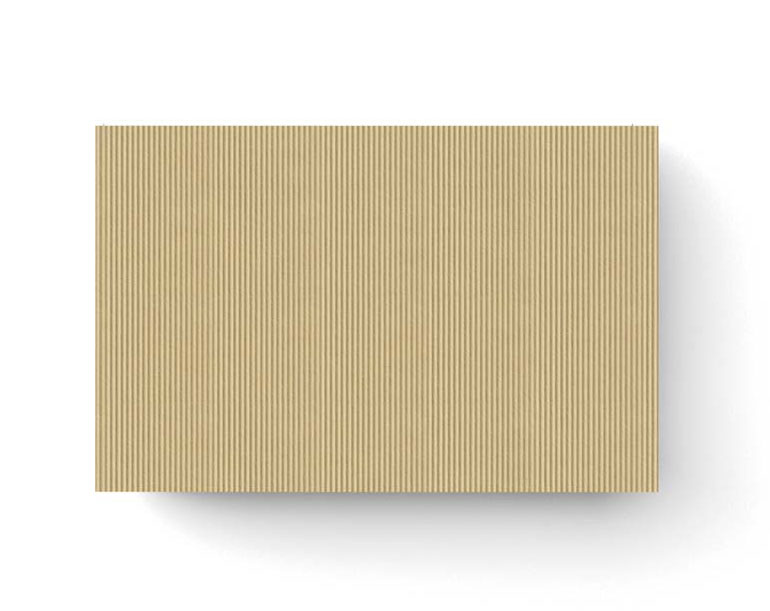 carton microcorrugado